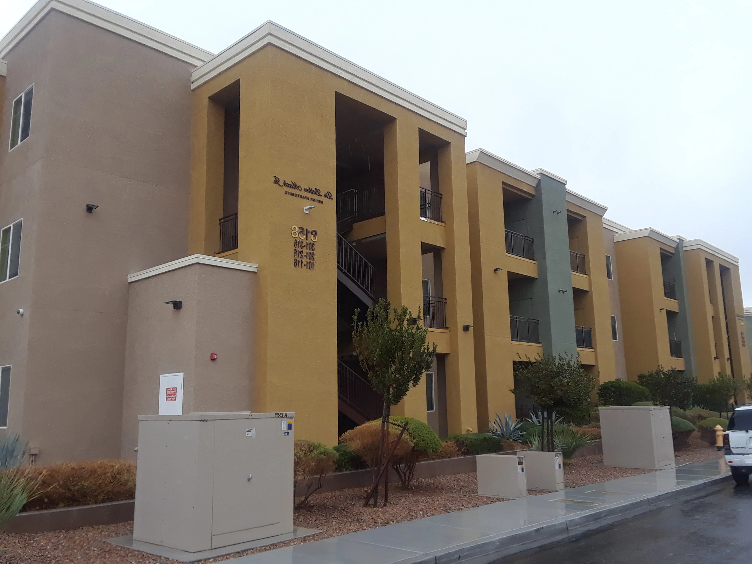 Dr. Luther Mack, Jr. Senior Community — photo 1