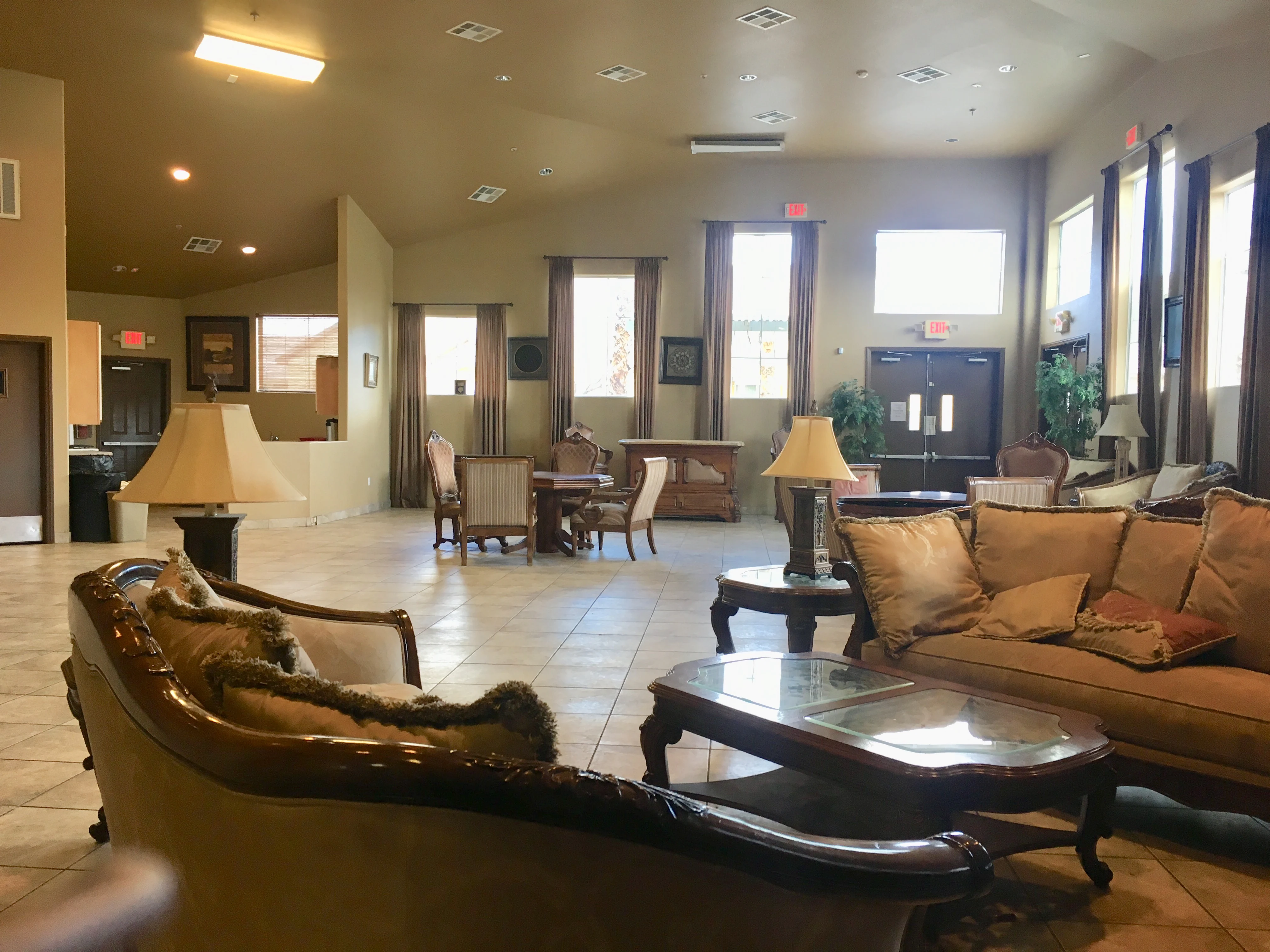 Senator Richard Bryan Senior Apartments — photo 1