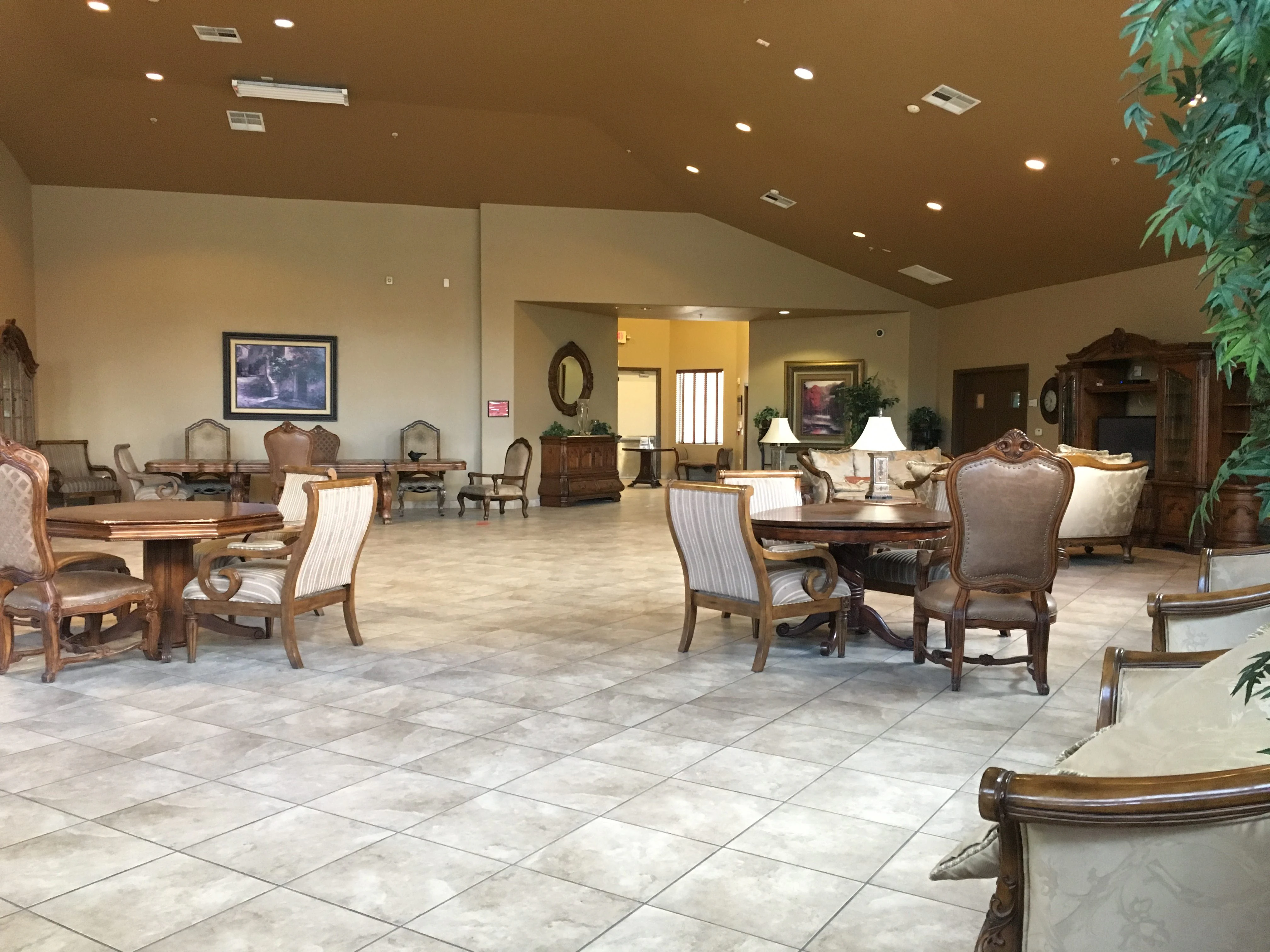 Senator Richard Bryan Senior Apartments — photo 2