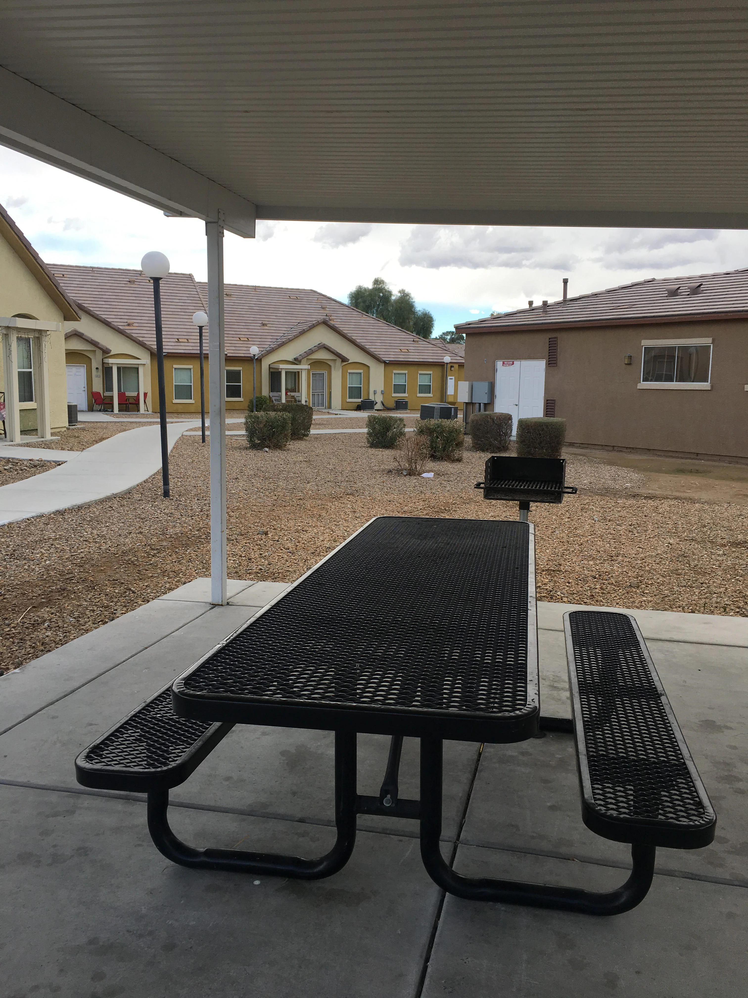 Senator Richard Bryan Senior Apartments — photo 3