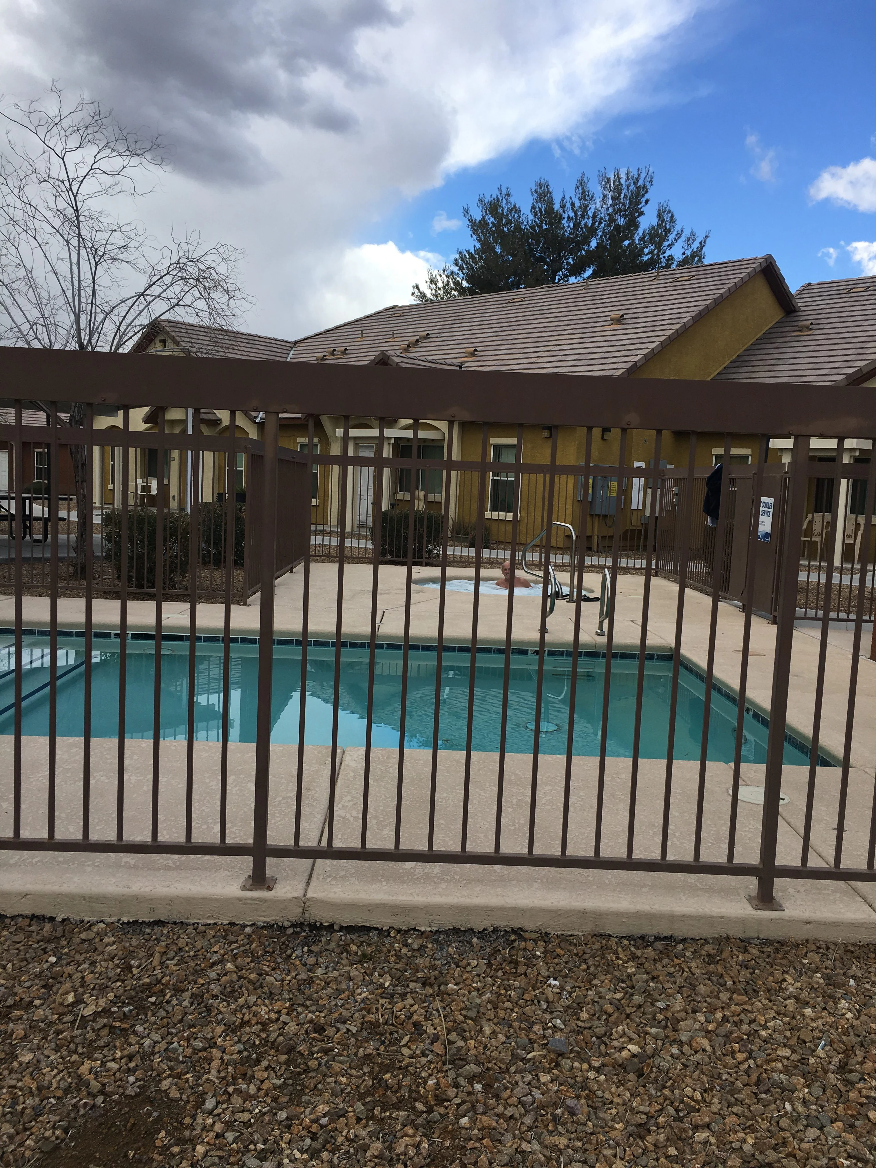 Senator Richard Bryan Senior Apartments — photo 4