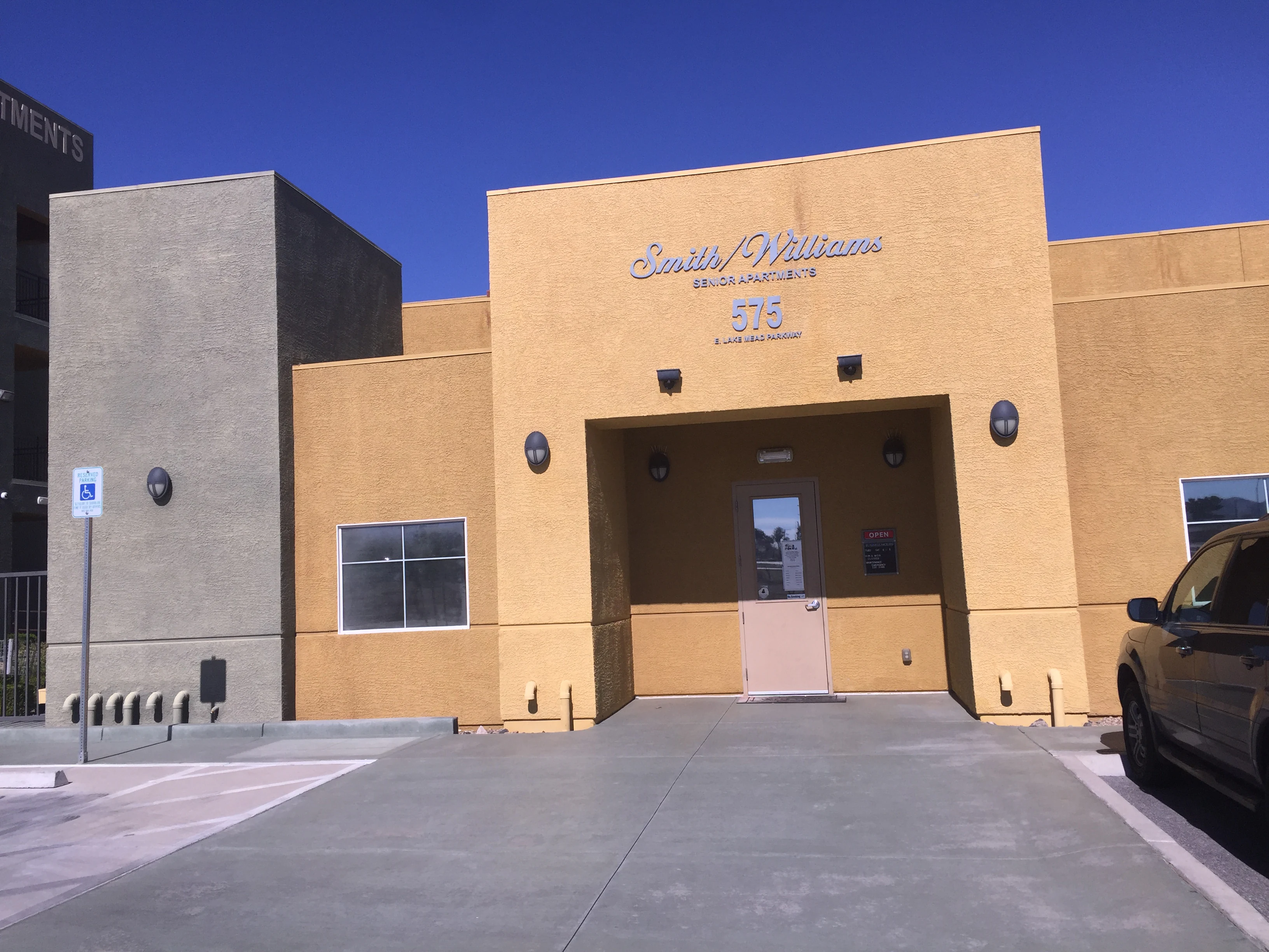 Smith Williams Senior Apartments — photo 1