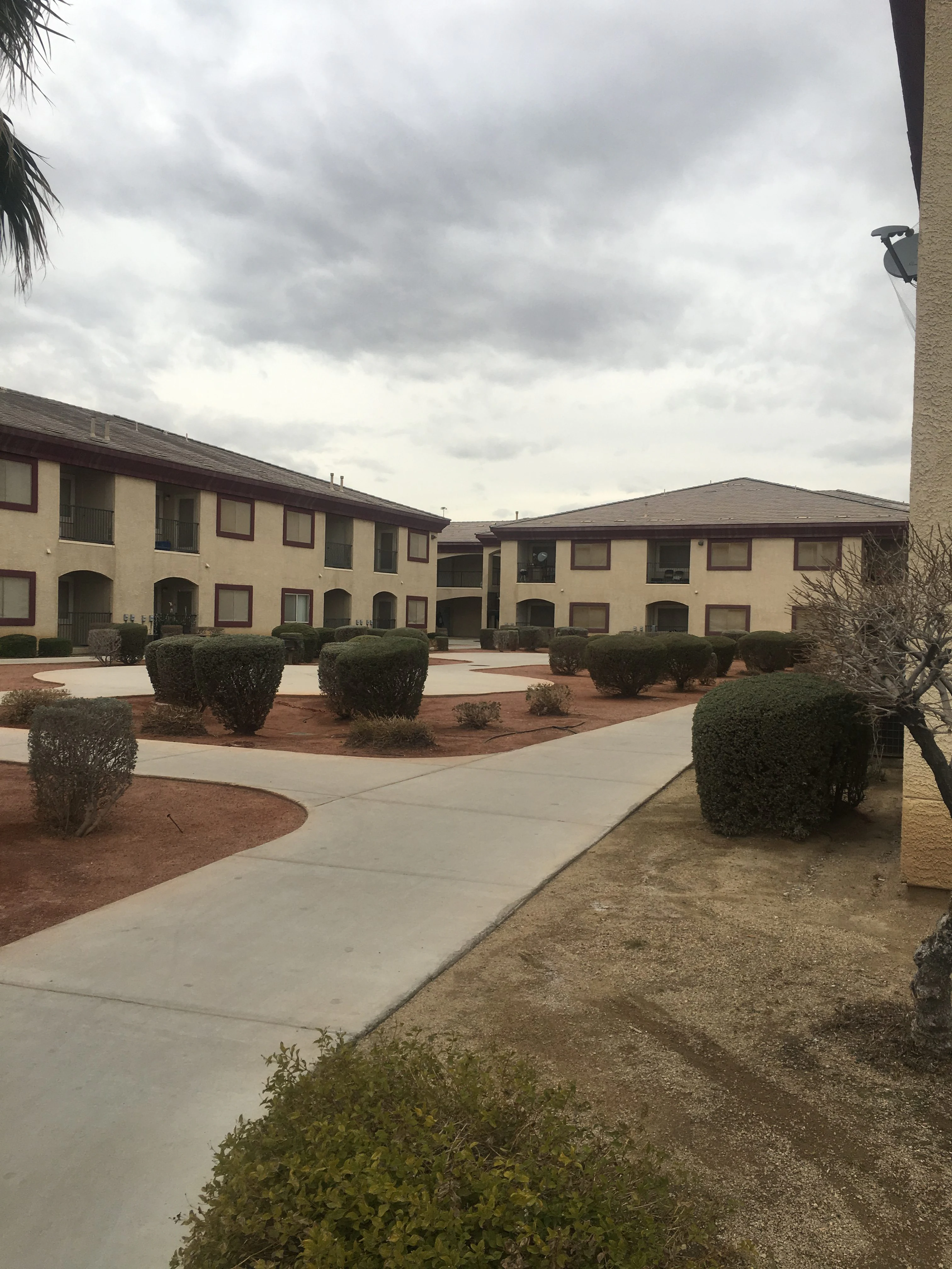 Yale Keyes Senior Apartments — photo 3