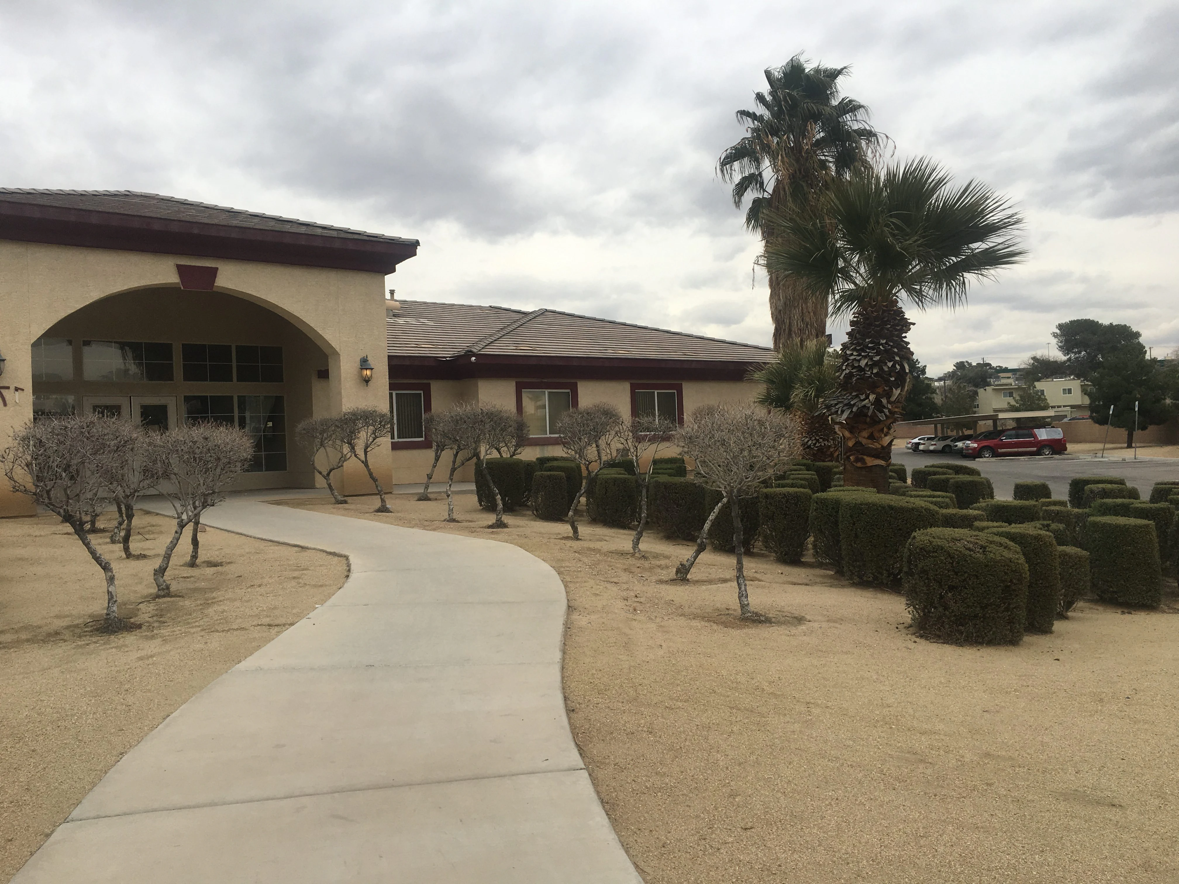 Yale Keyes Senior Apartments — photo 4