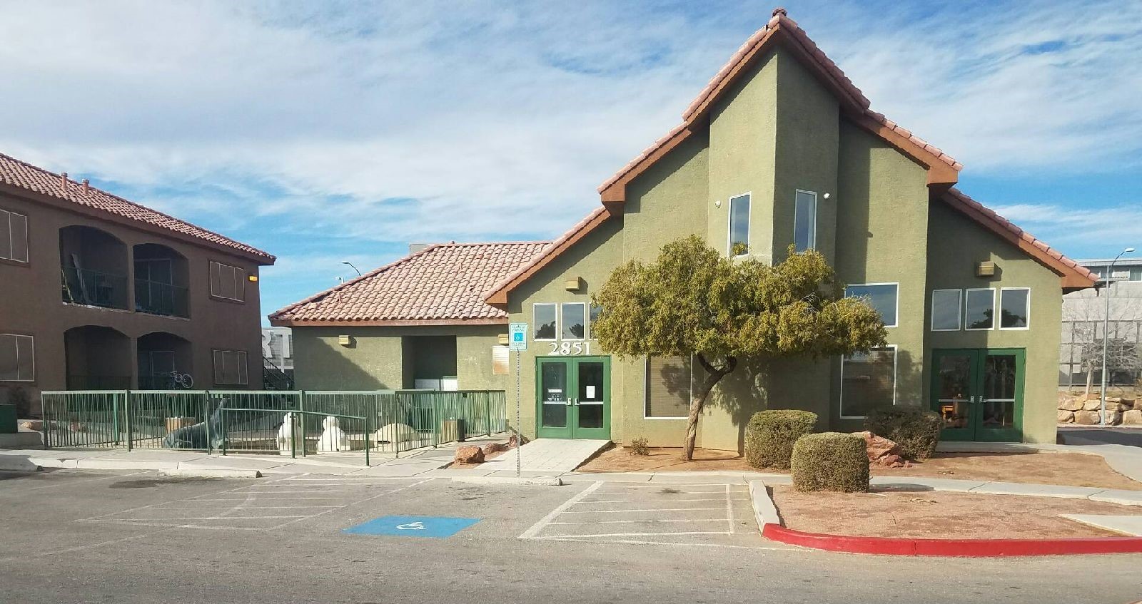 Juan Garcia Garden Apartments — photo 1