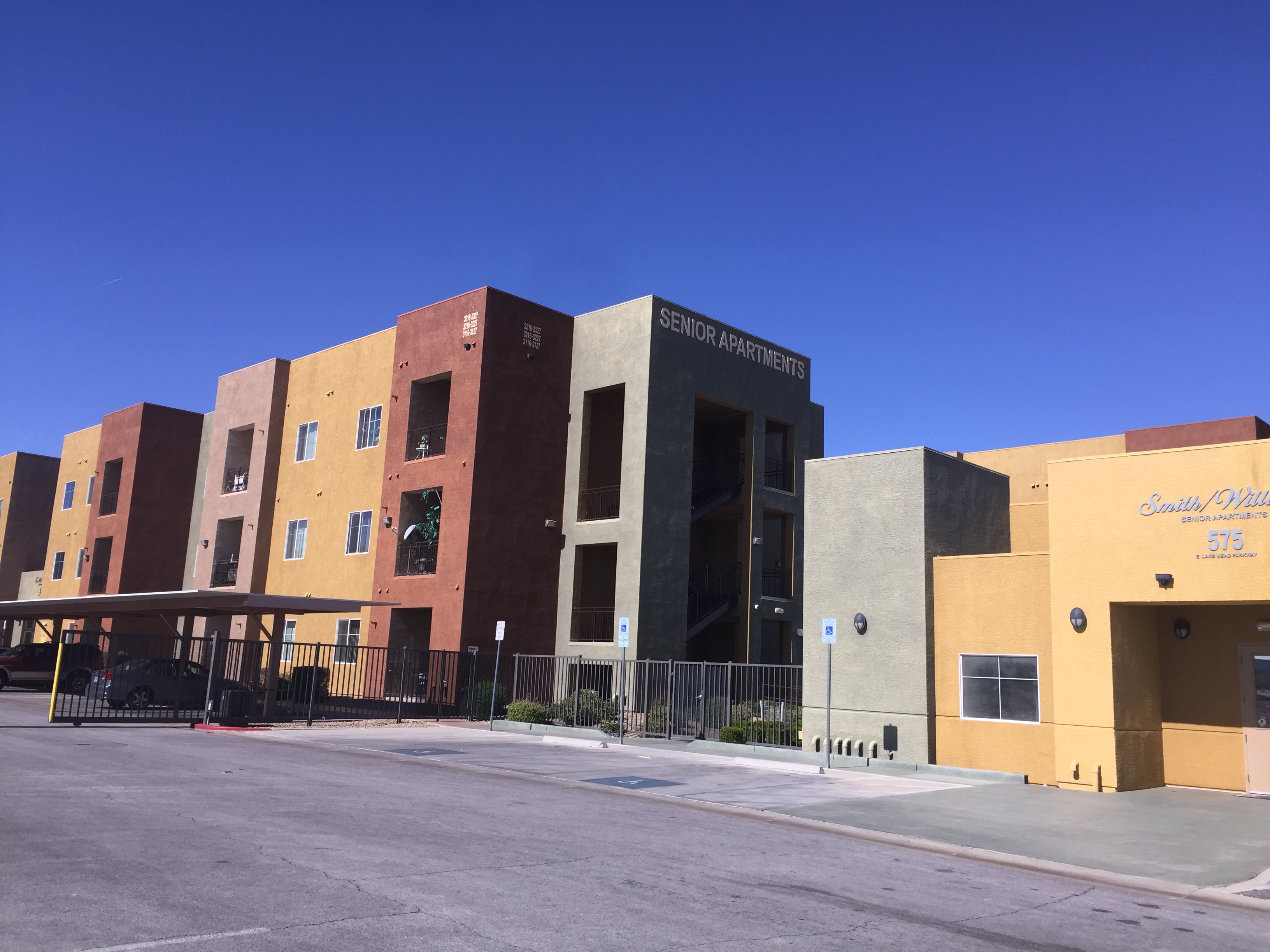 Smith Williams Senior Apartments