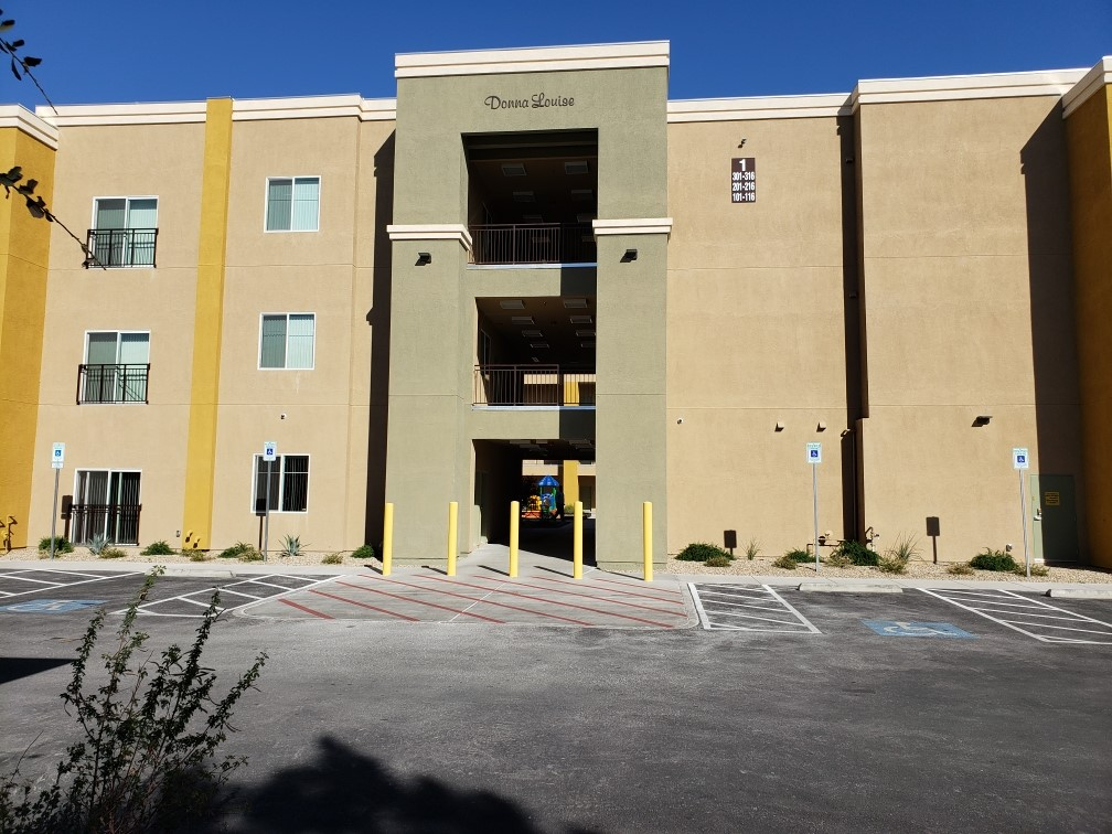 Donna Louise Apartments