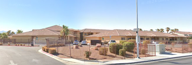 Louise Shell Senior Apartments