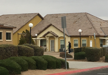 Senator Richard Bryan Senior Apartments