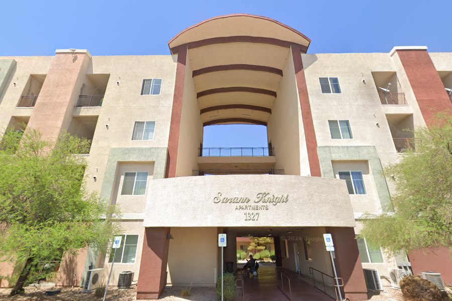 Sarann Knight Apartments