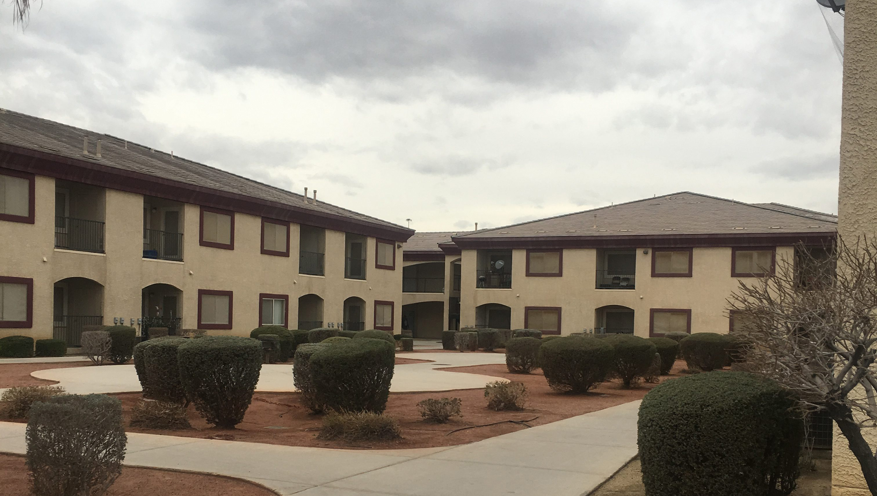 Yale Keyes Senior Apartments