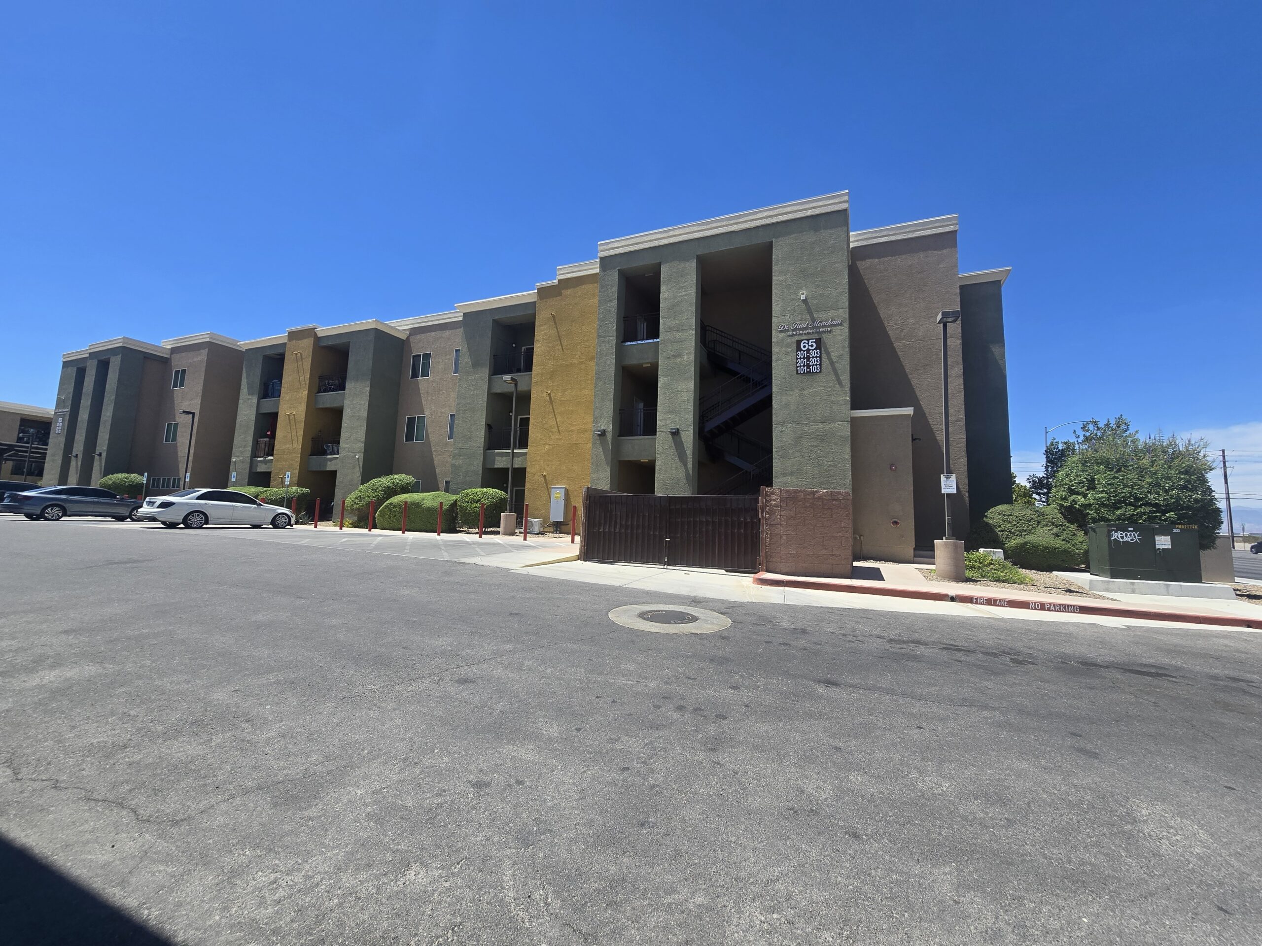 Dr. Paul Meacham Senior Community — photo 1