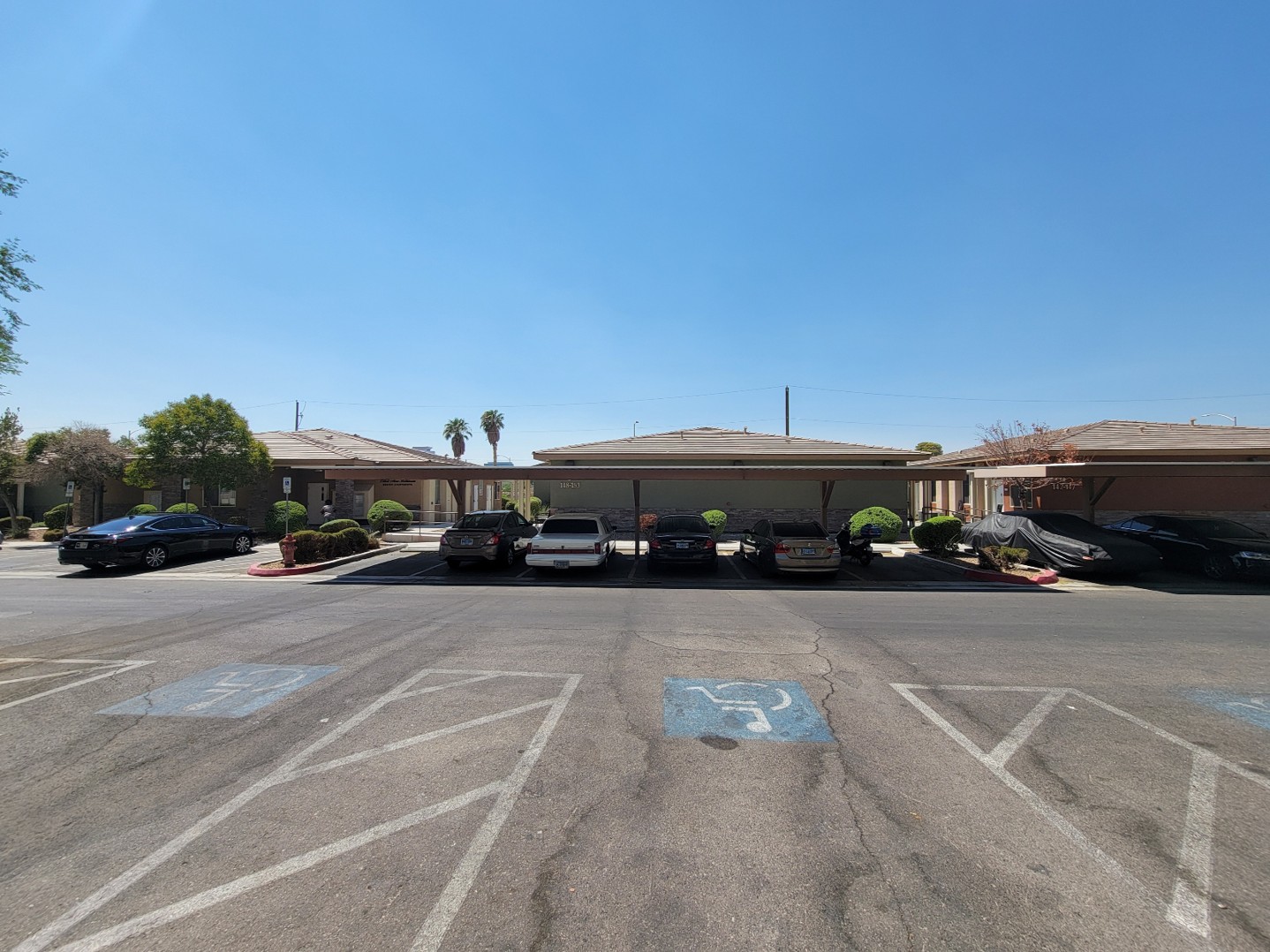 Ethel Mae Robinson Senior Apartments — photo 2