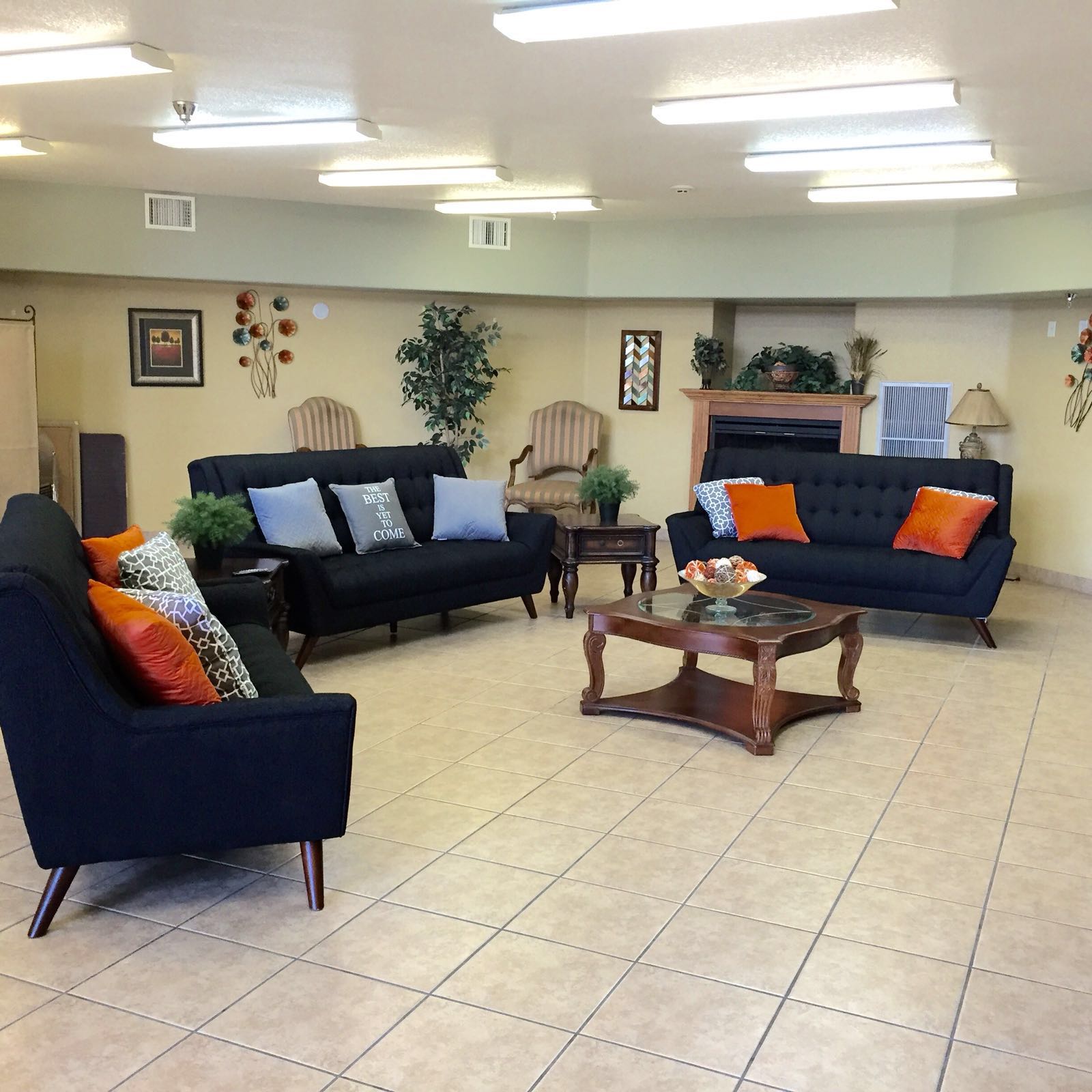 Louise Shell Senior Apartments — photo 1