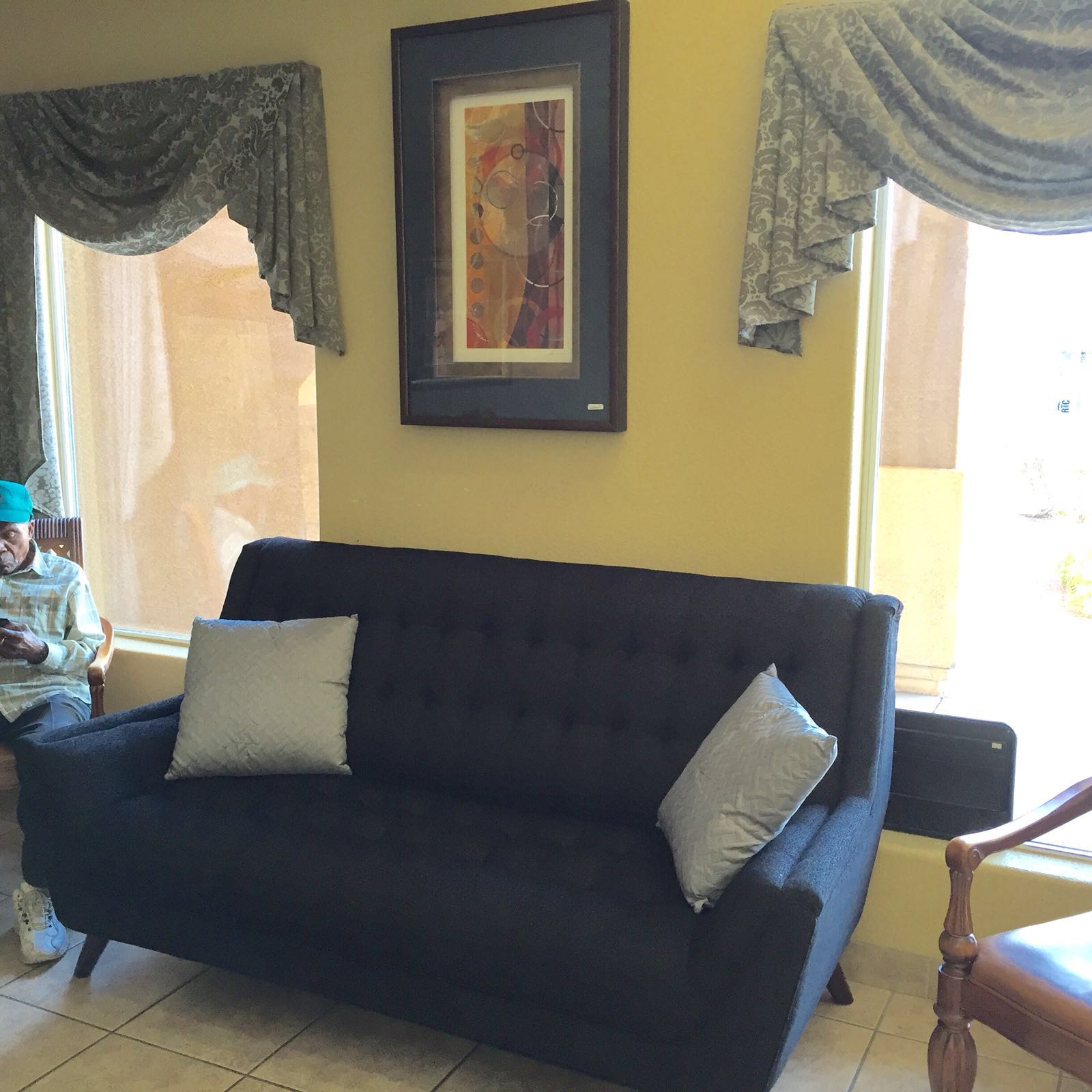 Louise Shell Senior Apartments — photo 3